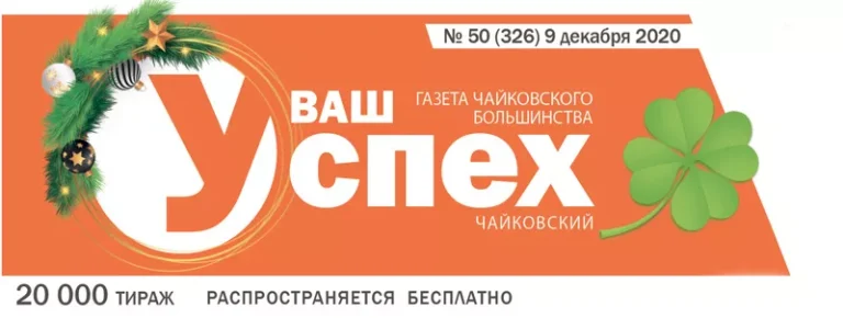 Газета Ваш Успех (Владимир)